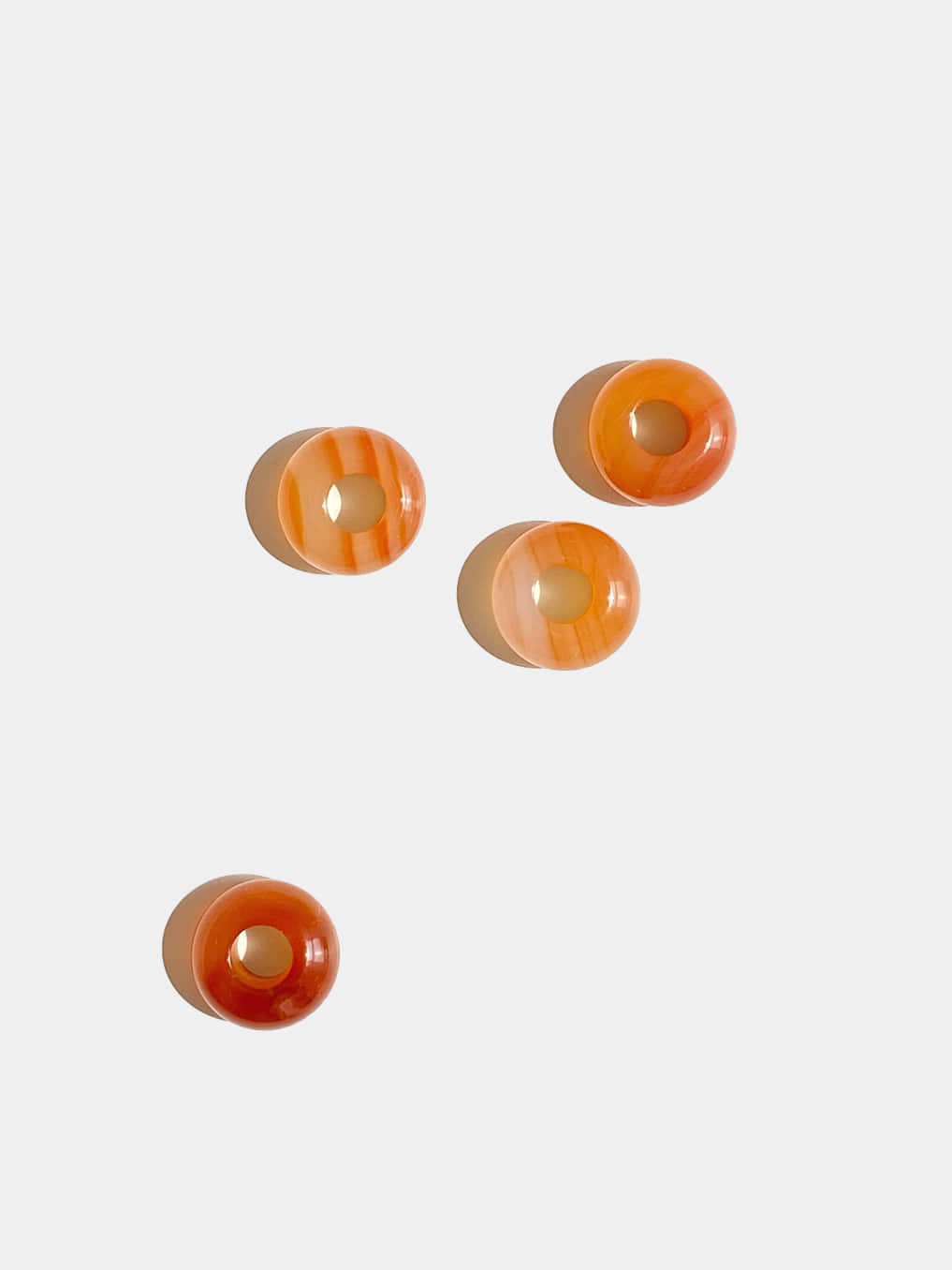 Gemstone pendant(젬스톤 팬던트 1쌍)